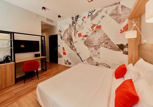 Up Hotel Budapest