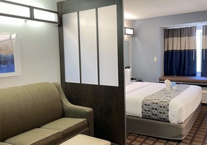 Microtel Inn & Suites by Wyndham Michigan City