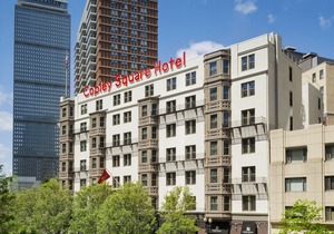 Copley Square Hotel Boston
