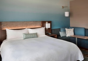 Buffalo Marriott at Lecom Harborcenter
