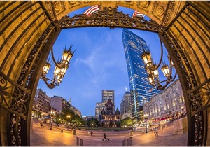 Copley Square Hotel Boston