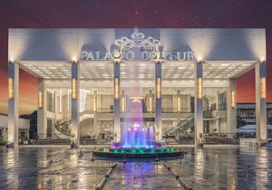 Marcian Garden Hotel