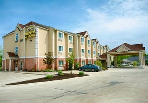 Microtel Inn & Suites by Wyndham Michigan City