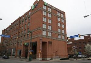 Holiday Inn Express & Suites Buffalo Downtown, an Ihg Hotel