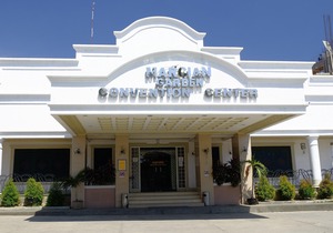 Marcian Garden Hotel
