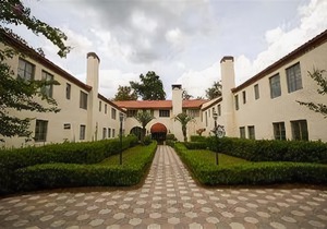 The Lodge at Wakulla Springs