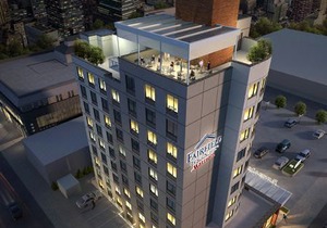 Fairfield Inn & Suites by Marriott New York Brooklyn