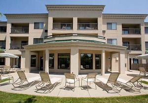 Courtyard by Marriott Mishawaka-University Area