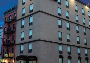 The Gatsby Hotel