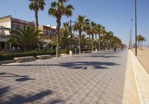 Malvarrosa Beach Rooms