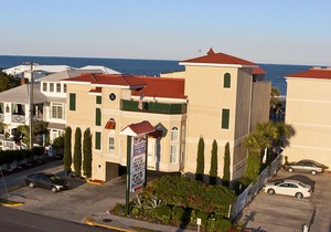DeSoto Beach Hotel