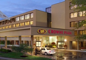 Crowne Plaza Hotel Indianapolis Airport, an Ihg Hotel