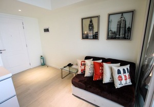 1-Bedroom with City View @ Maui 1428