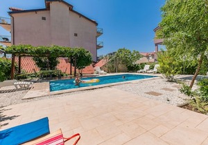 Ferienwohnungen Ljiljana (71381-A1) in Omis