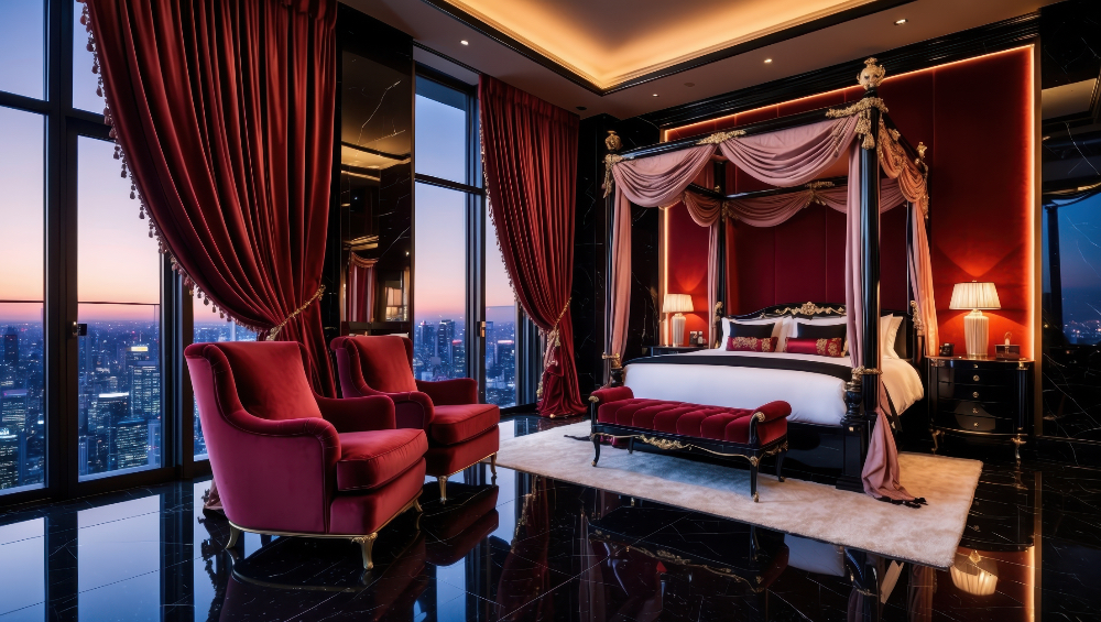 Nuomo Grand Continental Service Apartments Jinyuan