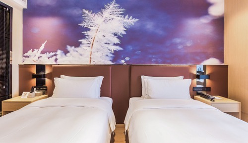 Executive Twin Room