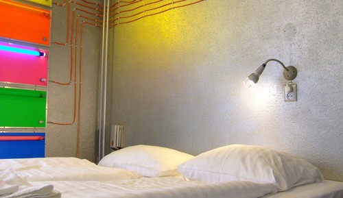 Basic Room, 1 Double Bed, Private Bathroom