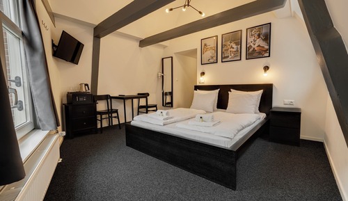Premium Room, 1 Double Bed, Private Bathroom