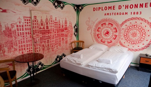 Standard Room, 1 Double Bed, Private Bathroom