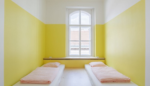 Standard Quadruple Room - Private Bathroom