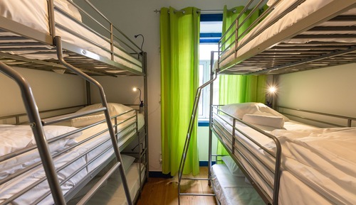 Basic Shared Dormitory