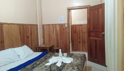 Standard Room, Shared Bathroom