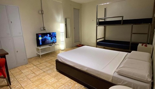 Economy Double Room, 1 Double Bed