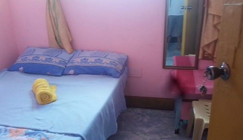 Basic Triple Room