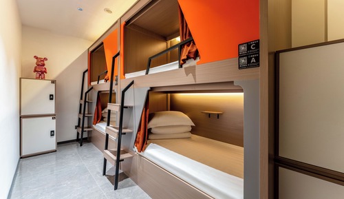 Comfort Quadruple Room