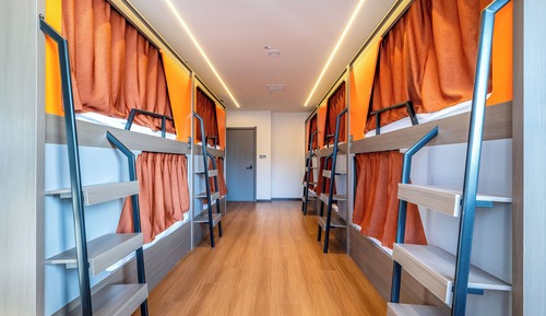 Comfort Shared Dormitory