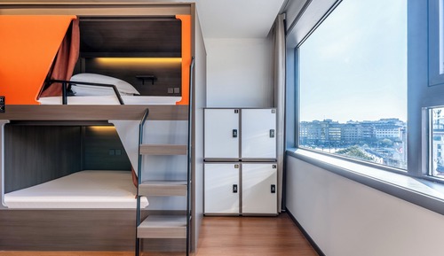 Comfort Shared Dormitory