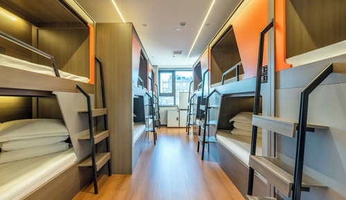 Comfort Shared Dormitory