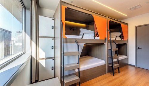 Comfort Shared Dormitory
