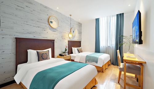 Comfort Twin Room