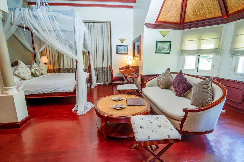 2-Bedroom Grand Residential Courtyard