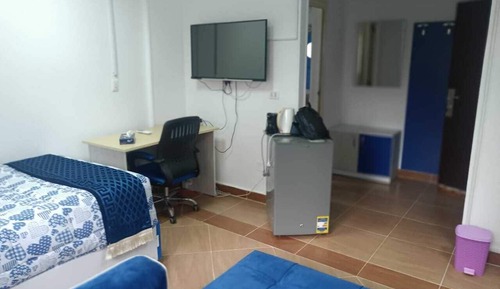 Premium Triple Room, Garden View