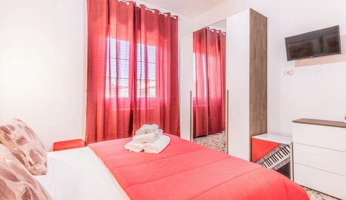 Double Room, Garden View