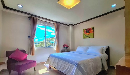 1-Bedroom Apartment at Bonbel Condominium
