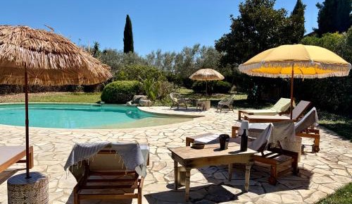 Three-Bedroom Vacation Home 