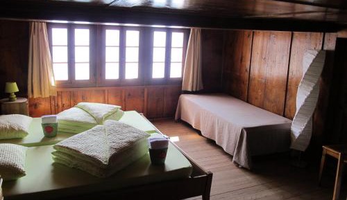 Superior Double Room with Shared Bathroom