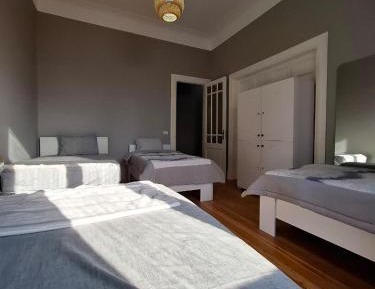 Male Dormitory Room