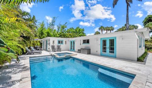 Four-Bedroom Vacation Home