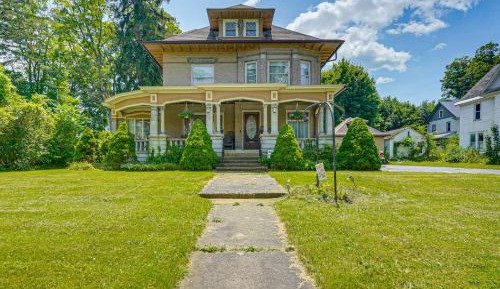 Vacation Home