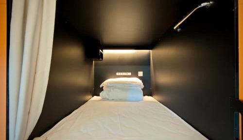 Male Dormitory Room