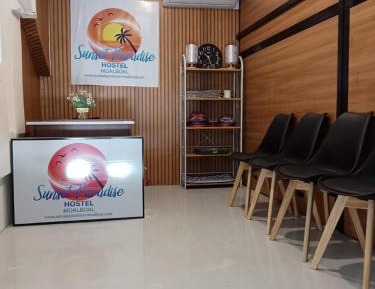 Bunk Bed in Mixed Dormitory Room