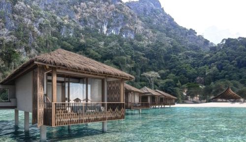 Water Villa