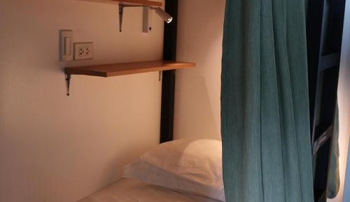 Mixed Dormitory Room