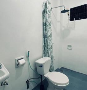 8-Bed Mixed Dormitory Room