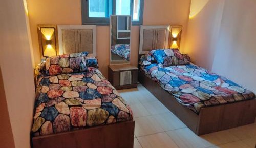 Standard Double Room with Shared Bathroom