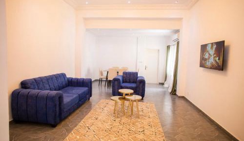 Two-Bedroom Apartment